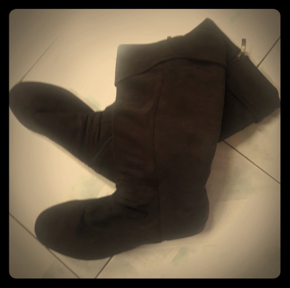 Really nice Kali boots